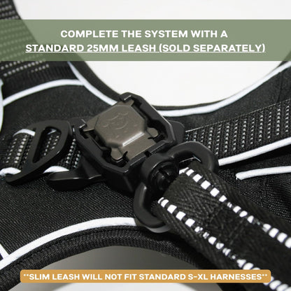 Adjustable Dog Harness with Reflective Safety Features