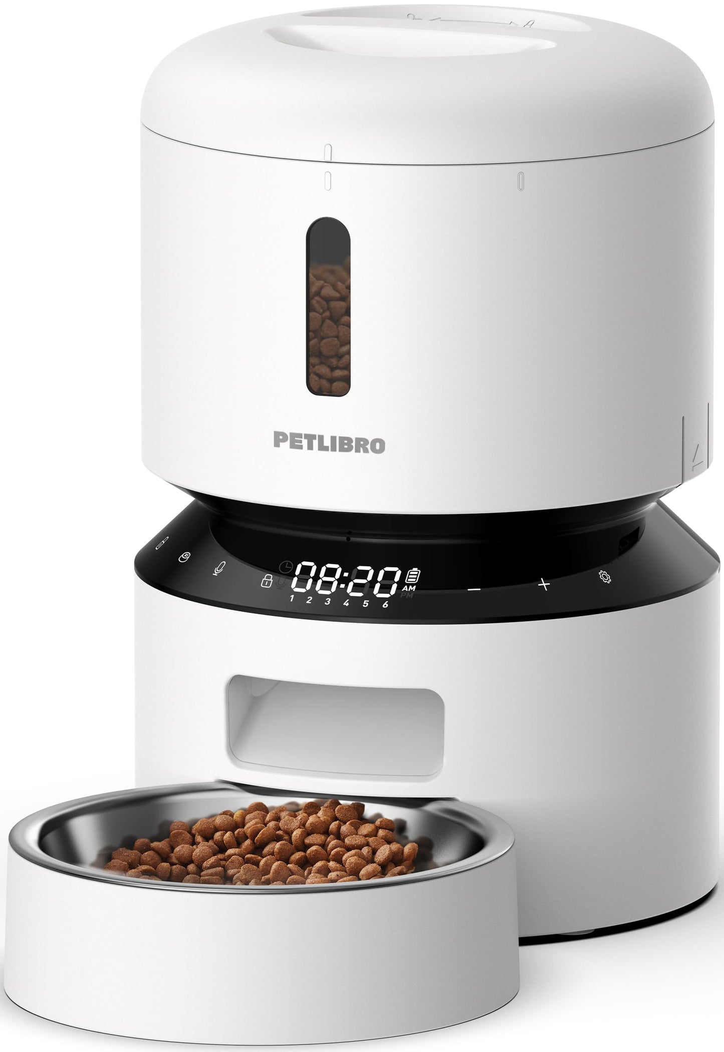PETLIBRO Automatic Cat Feeder Auto Dog Food Dispenser