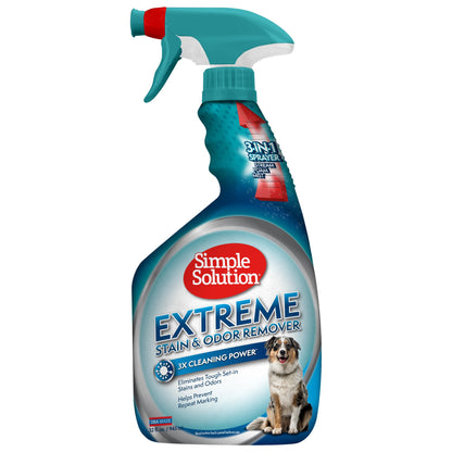 Enzyme Pet Stain & Odor Eliminator Spray