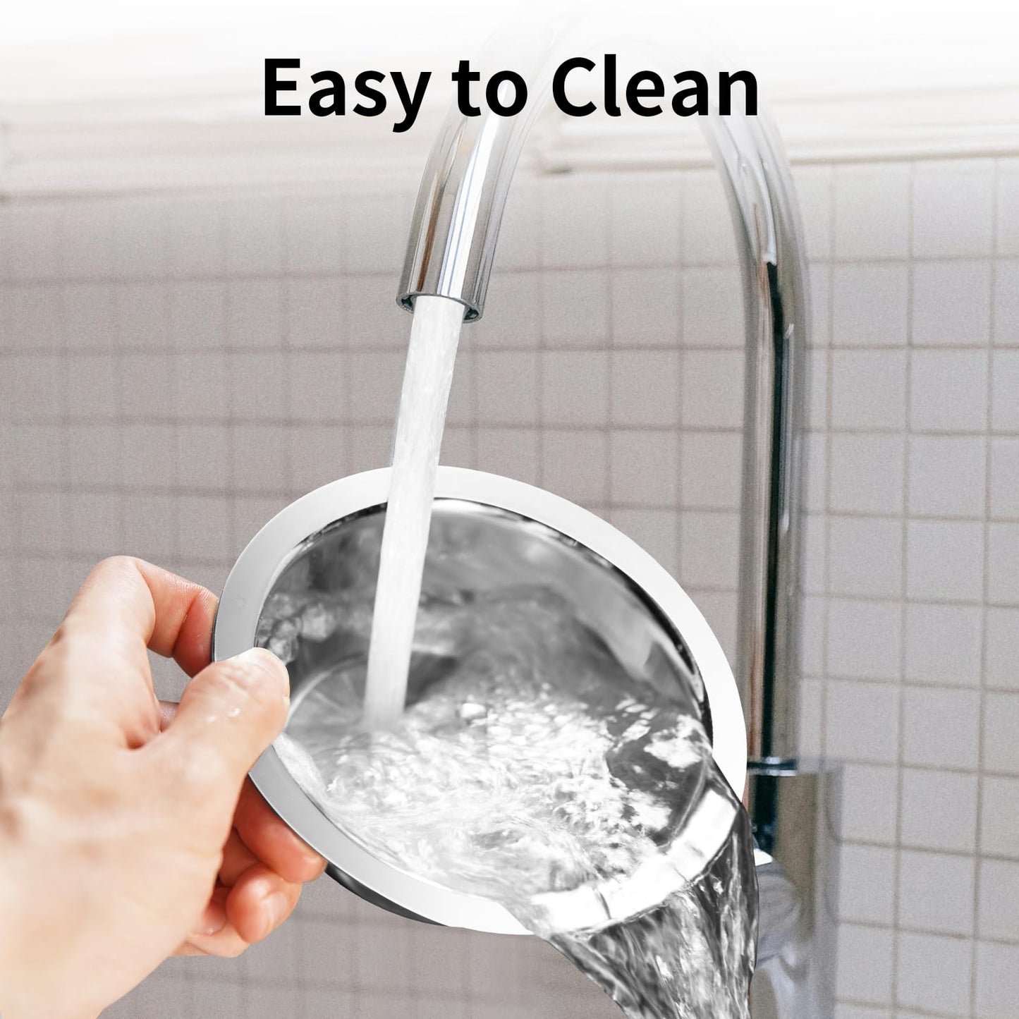 Fri4Free 2PCS Stainless Steel Hanging Kennel Water Bowls