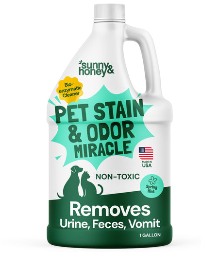 Sunny & Honey Pet Stain & Odor Remover