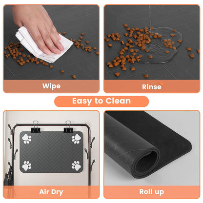 Pet Feeding Mat