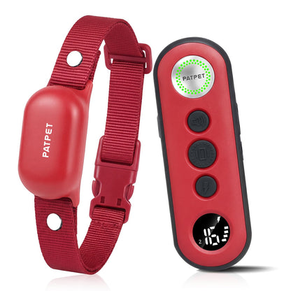 PATPET Dog Shock Collar with Remote Control - 4000FT Safe Training Collar