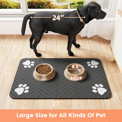 Pet Feeding Mat