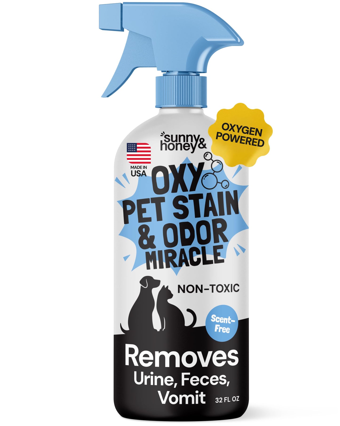 Sunny & Honey Pet Stain & Odor Remover