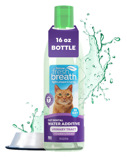 Dental Water Additive for Dogs & Cats