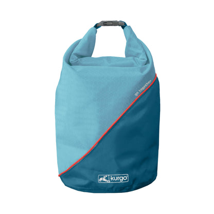 Foldable Dog Food Travel Container for Camping & Trips