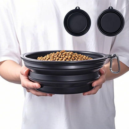 Collapsible Dog Bowls for Travel & Outdoor Use