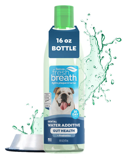 Dental Water Additive for Dogs & Cats