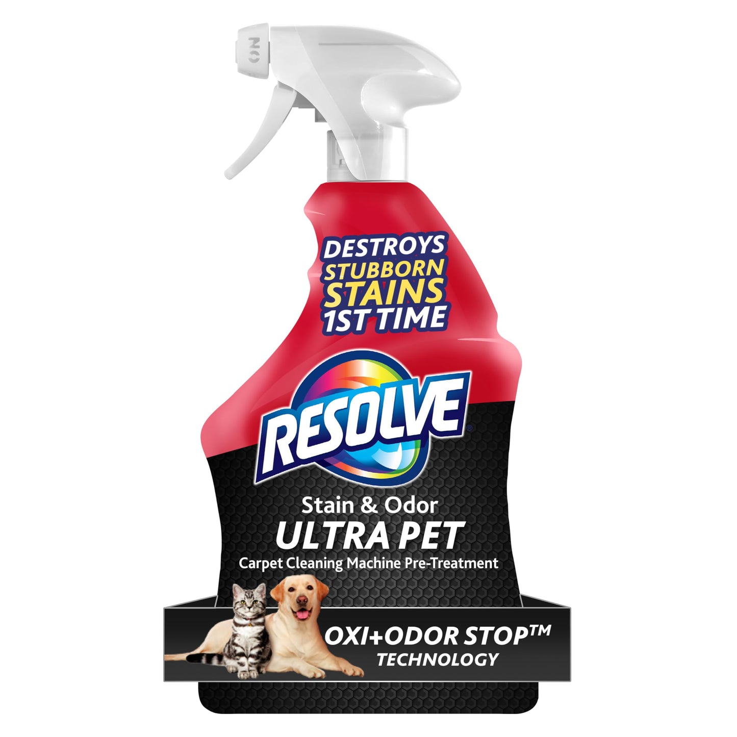 Ultra Pet Carpet Cleaner for Stain & Odor Removal