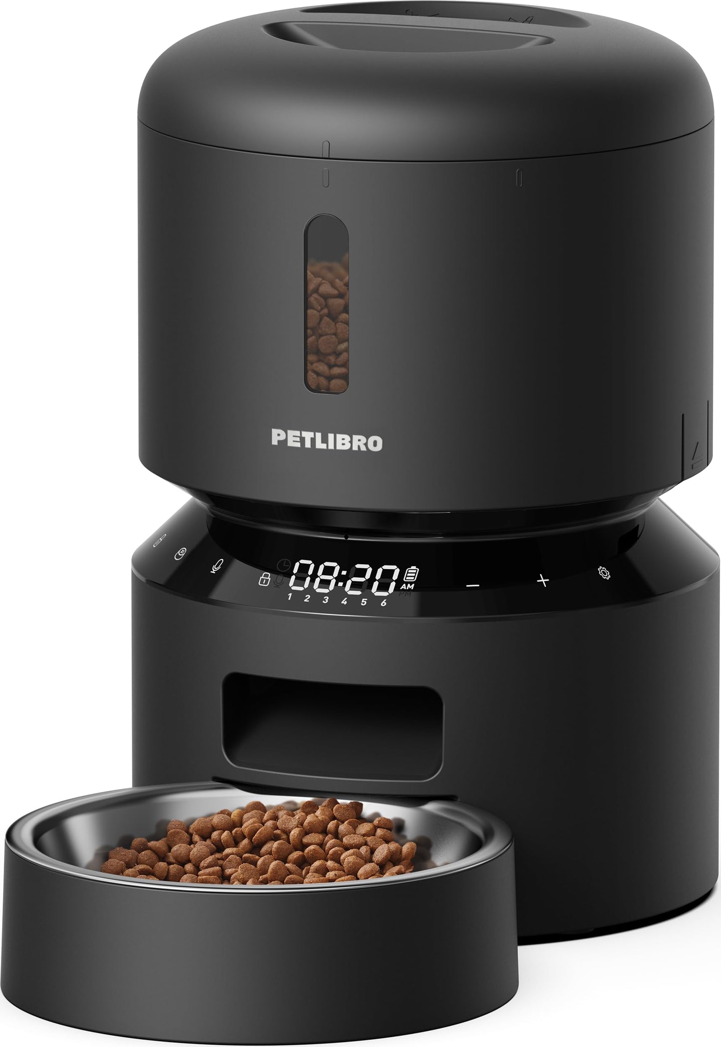 PETLIBRO Automatic Cat Feeder Auto Dog Food Dispenser