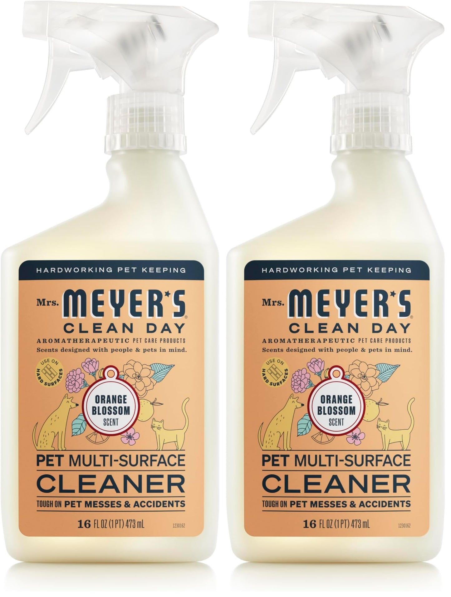 Pet Multi-Surface Cleaner for Home Cleaning
