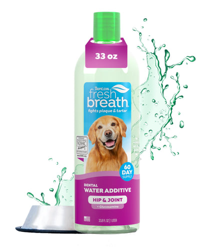 Dental Water Additive for Dogs & Cats