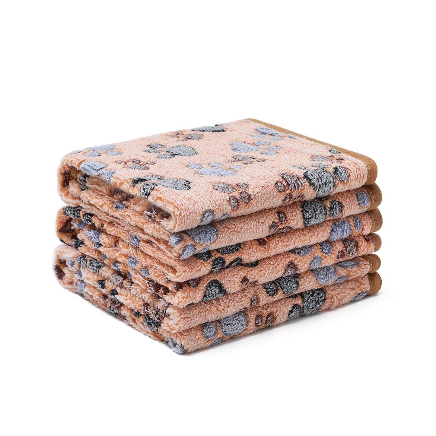 Soft Fleece Pet Blanket for Dogs & Cats