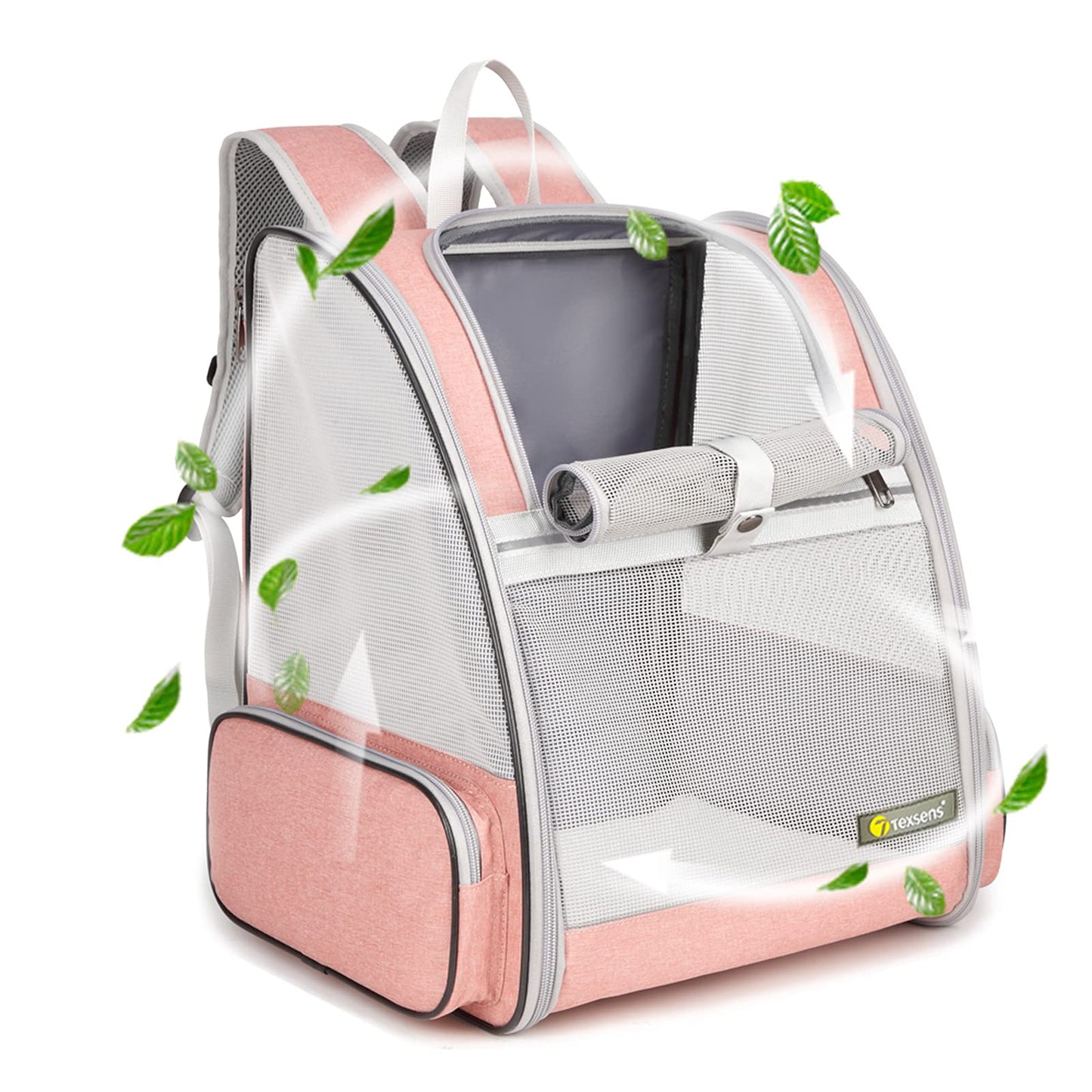 Bubble Pet Carrier Backpack for Cats & Dogs