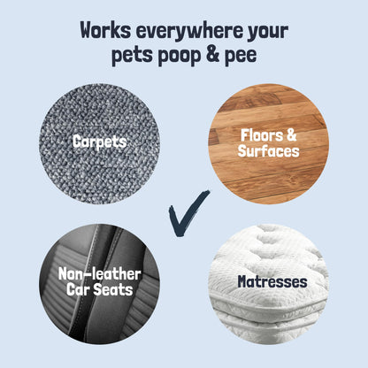 Sunny & Honey Pet Stain & Odor Remover