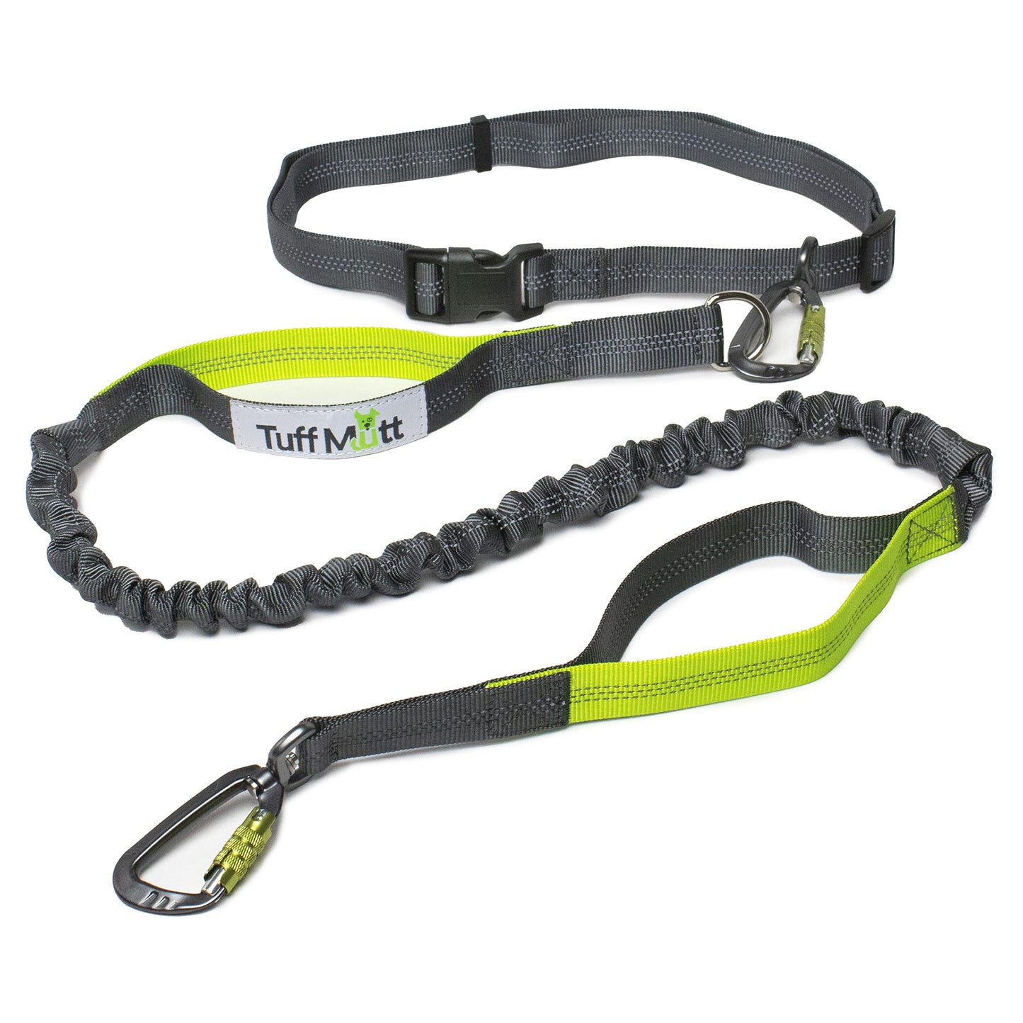 Hands-Free Dog Leash Belt for Walking & Running