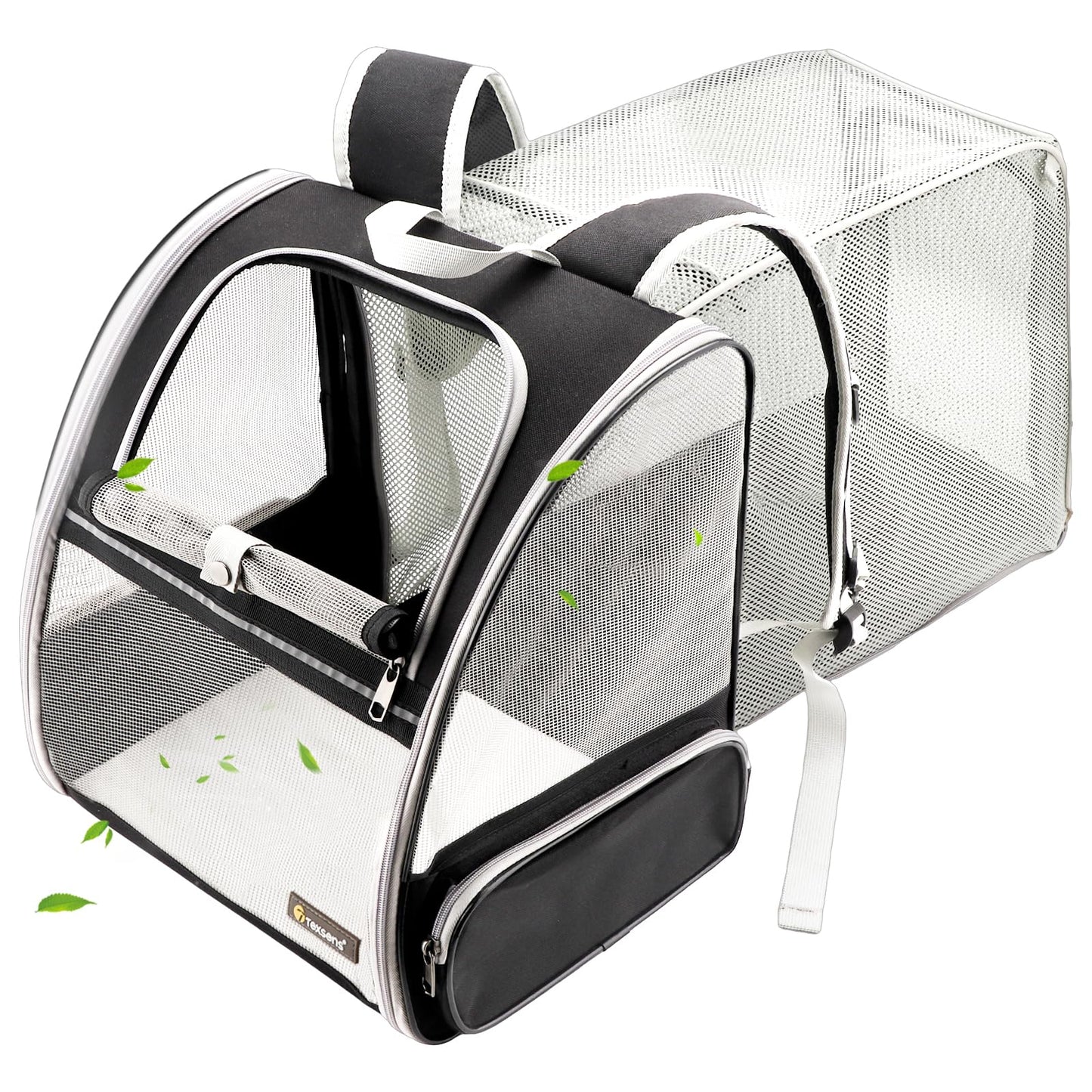 Bubble Pet Carrier Backpack for Cats & Dogs