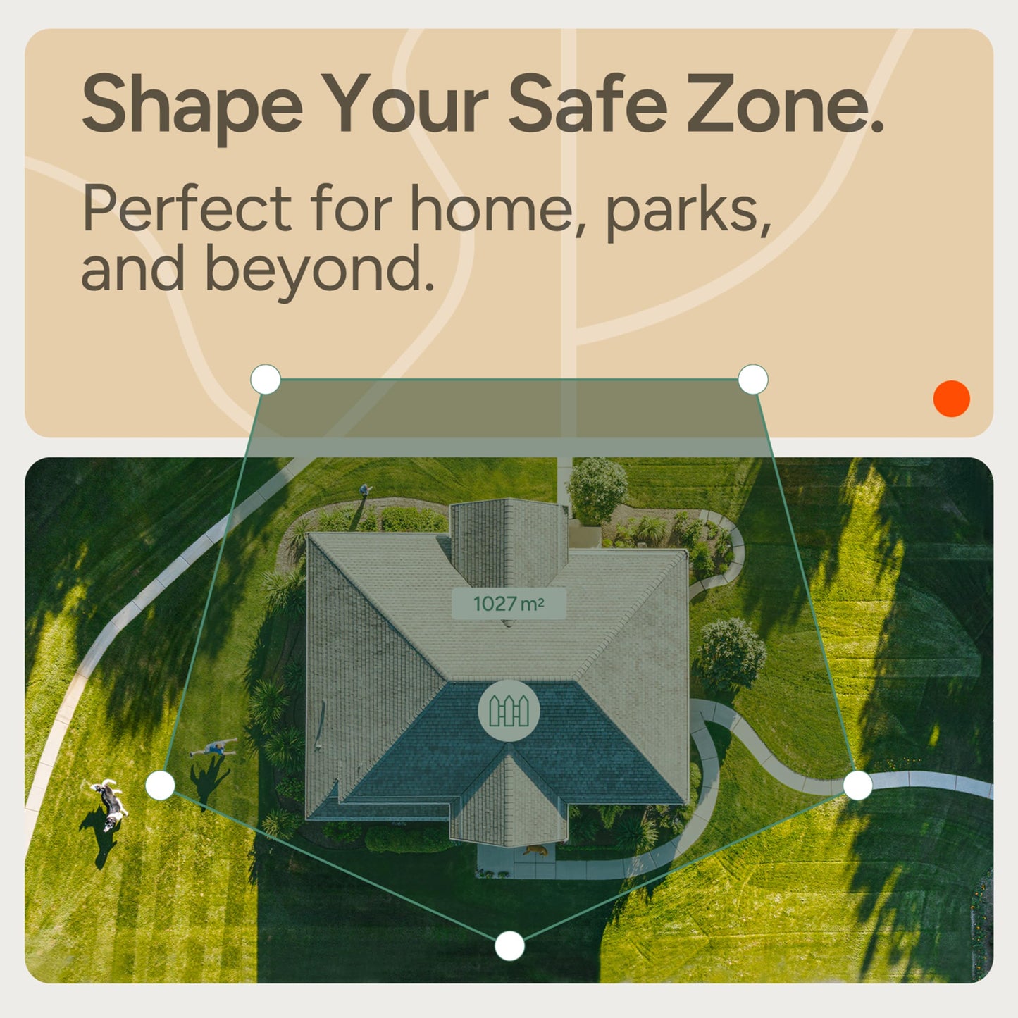 Molly&Cody Pet Tracker for Dogs