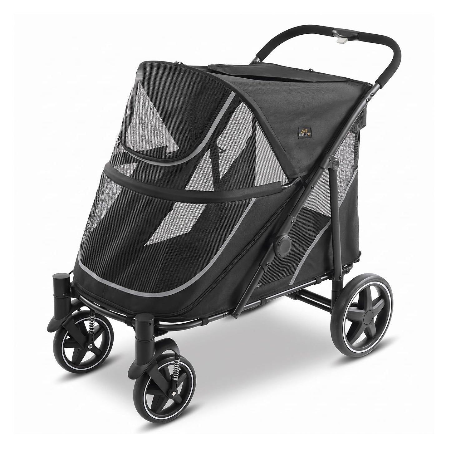 All-Terrain Dog Stroller for Large & Medium Dogs