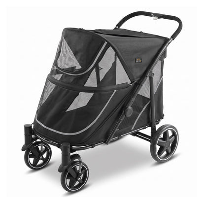 All-Terrain Dog Stroller for Large & Medium Dogs