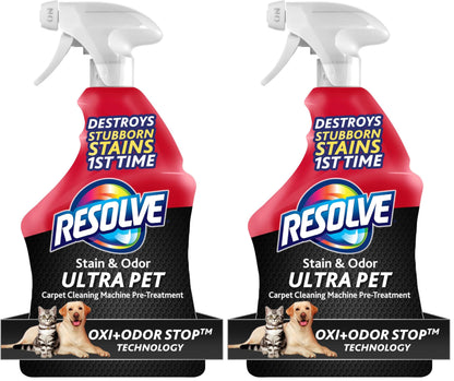 Ultra Pet Carpet Cleaner for Stain & Odor Removal