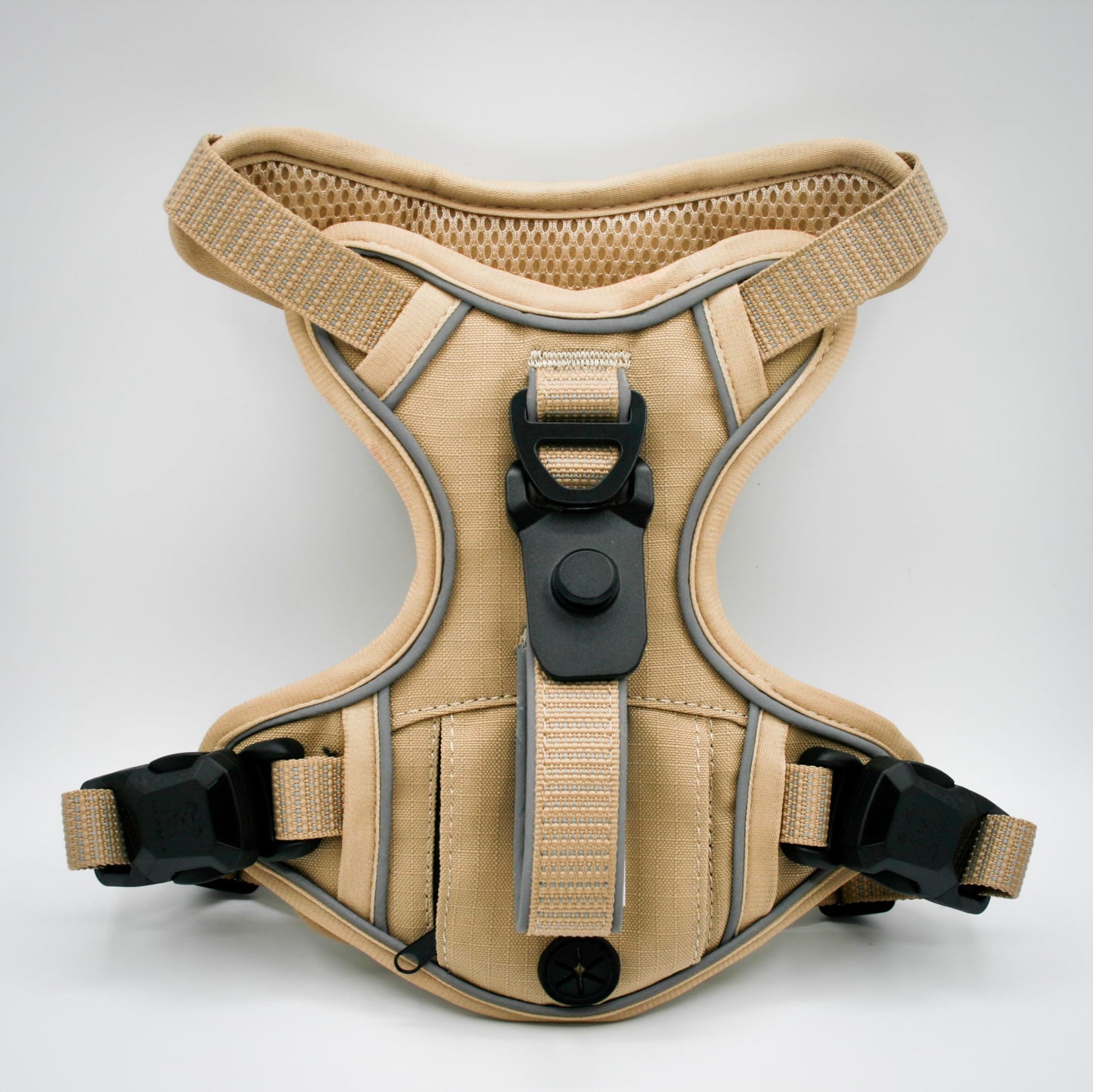 Adjustable Dog Harness with Reflective Safety Features