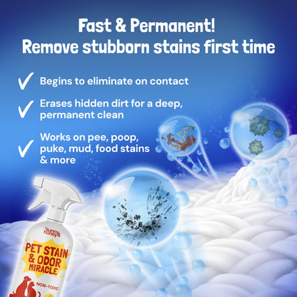 Sunny & Honey Pet Stain & Odor Remover