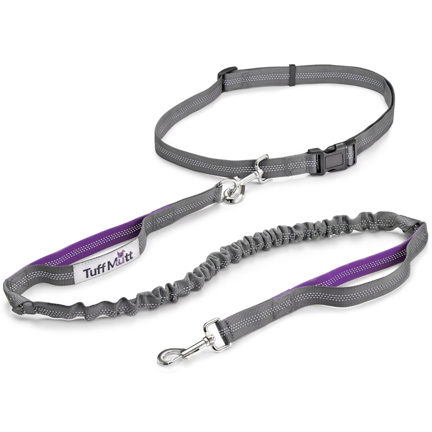Hands-Free Dog Leash Belt for Walking & Running
