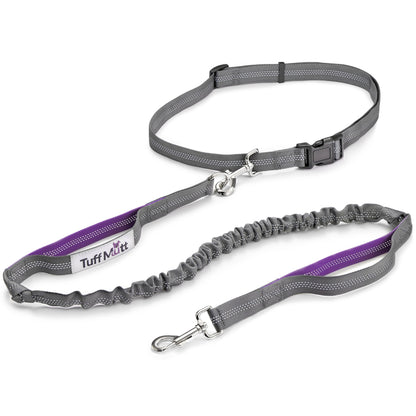 Hands-Free Dog Leash Belt for Walking & Running