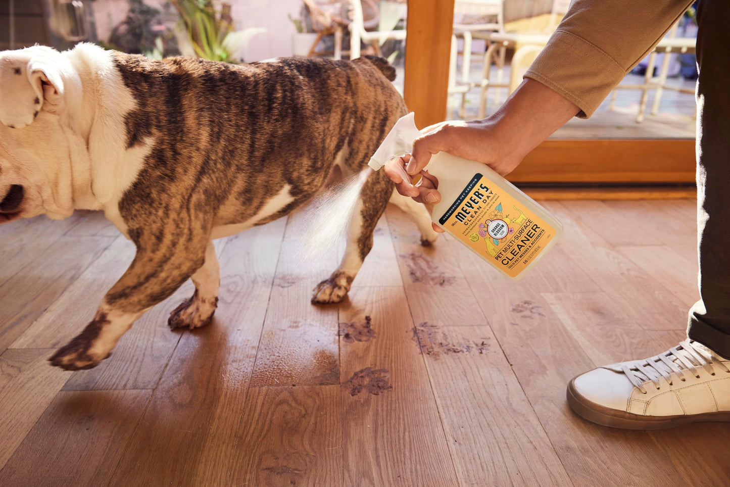 Pet Multi-Surface Cleaner for Home Cleaning