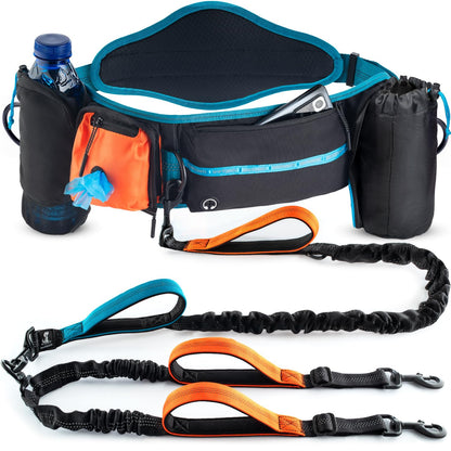 Reflective Dog Leash for Training & Outdoor Activities