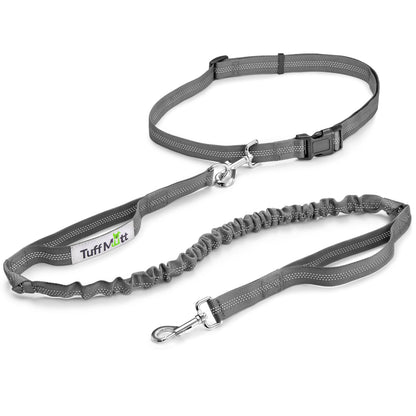 Hands-Free Dog Leash Belt for Walking & Running