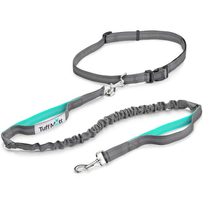 Hands-Free Dog Leash Belt for Walking & Running