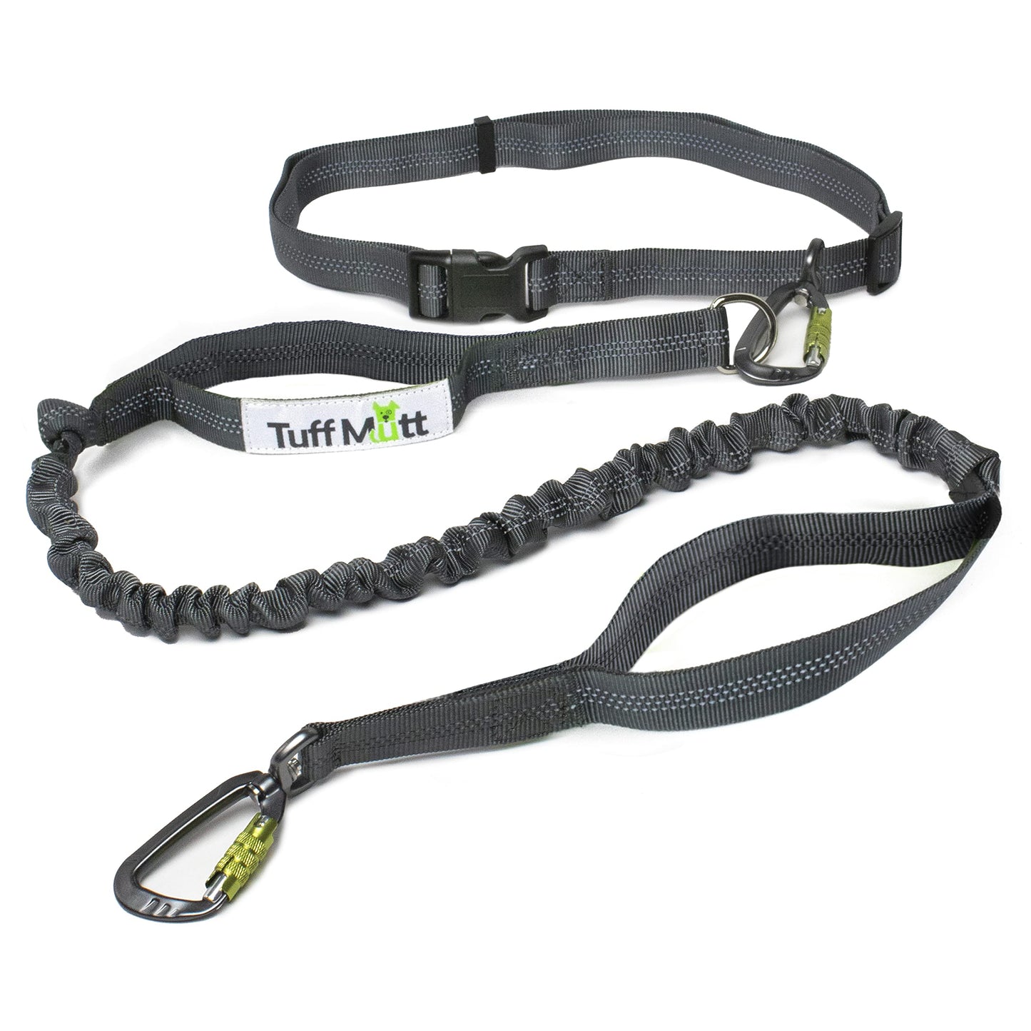 Hands-Free Dog Leash Belt for Walking & Running