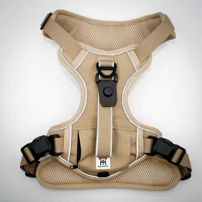 Adjustable Dog Harness with Reflective Safety Features