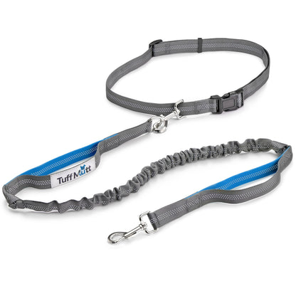 Hands-Free Dog Leash Belt for Walking & Running
