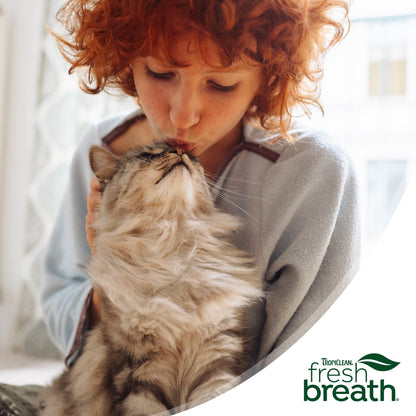 Dental Water Additive for Dogs & Cats
