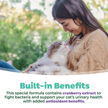 Dental Water Additive for Dogs & Cats