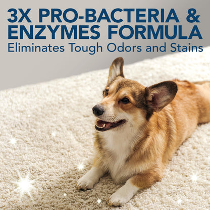Enzyme Pet Stain & Odor Eliminator Spray