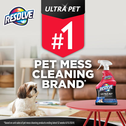 Ultra Pet Carpet Cleaner for Stain & Odor Removal