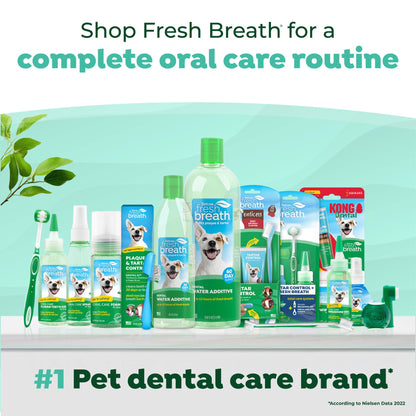 Dental Water Additive for Dogs & Cats