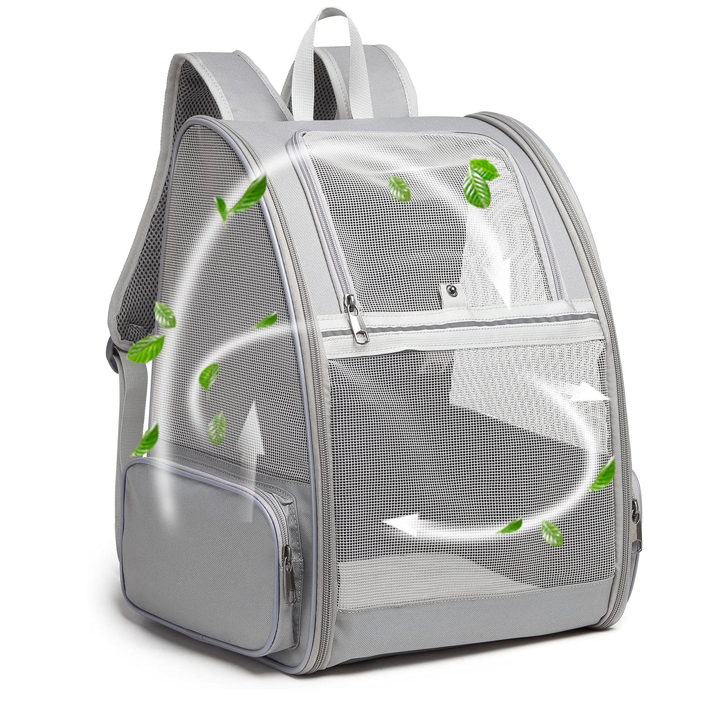 Bubble Pet Carrier Backpack for Cats & Dogs