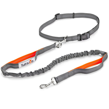 Hands-Free Dog Leash Belt for Walking & Running