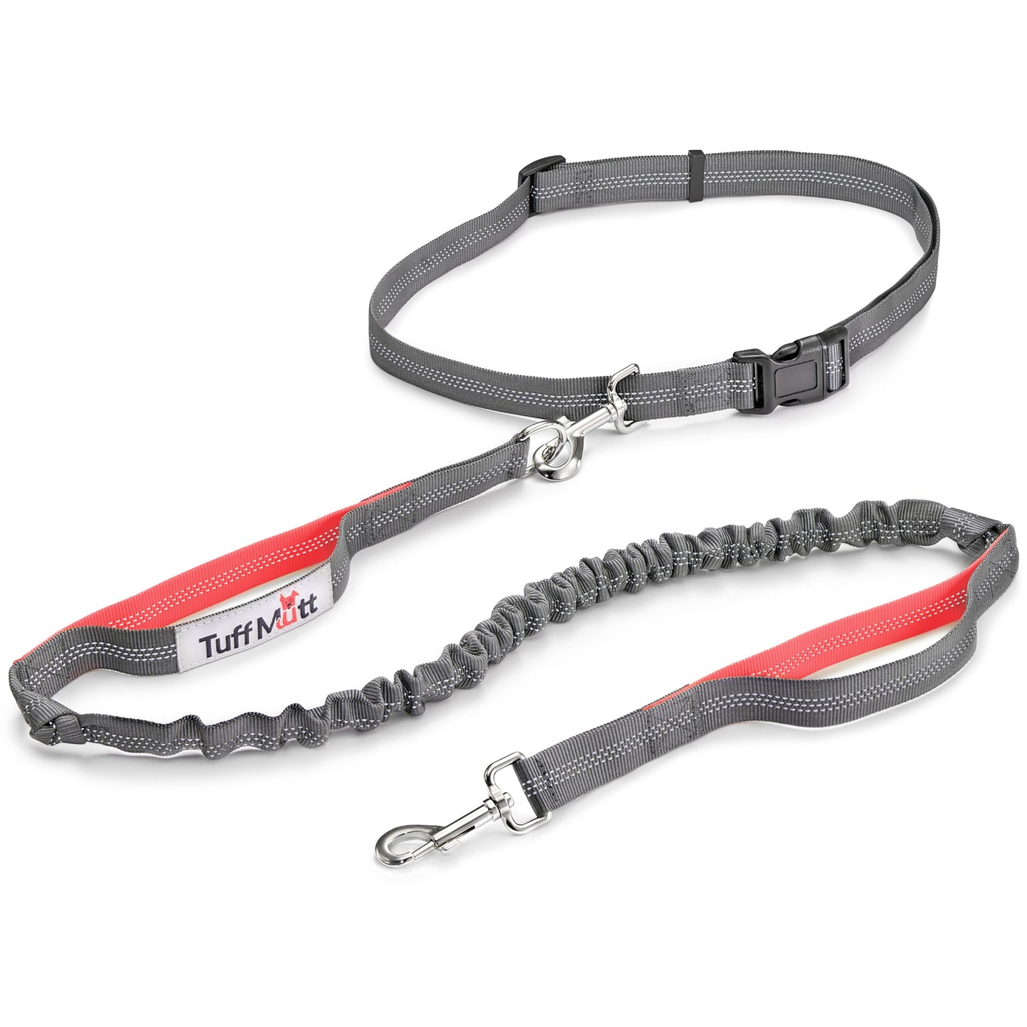 Hands-Free Dog Leash Belt for Walking & Running