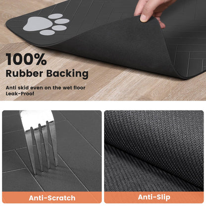Pet Feeding Mat
