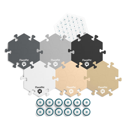 FluentPet Talking Button Kits