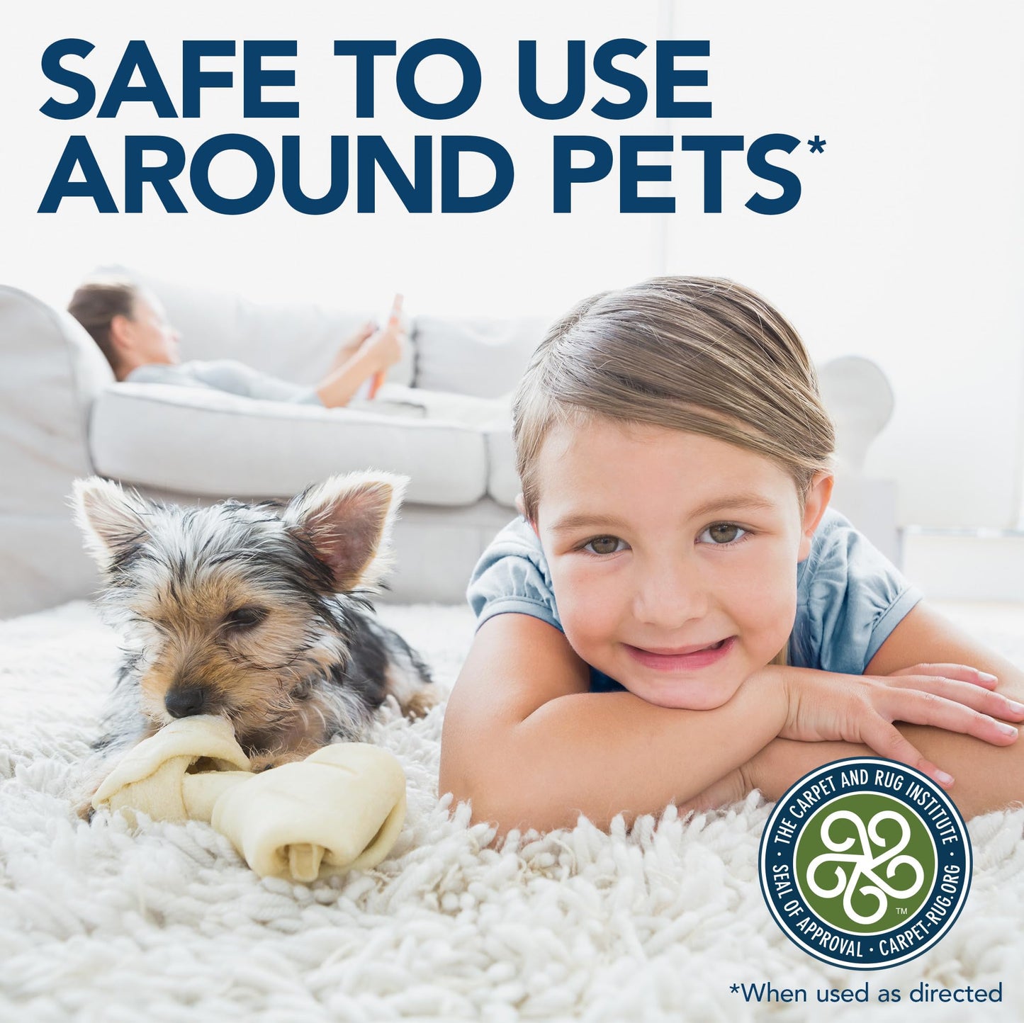Enzyme Pet Stain & Odor Eliminator Spray