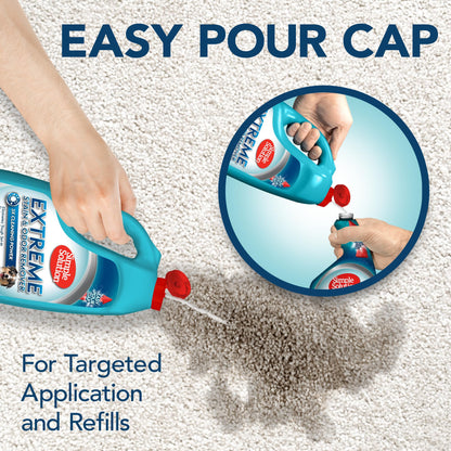 Enzyme Pet Stain & Odor Eliminator Spray